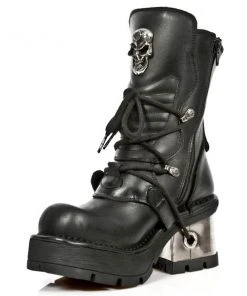New Rock Boots New Rock M.1044 S1 Boots Gothic Boots 17 New Rock Boots New Rock M.1044 S1 Boots Gothic Boots