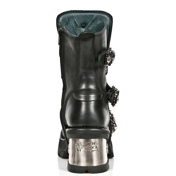 New Rock Boots New Rock M.1044 S1 Boots Gothic Boots 9 New Rock Boots New Rock M.1044 S1 Boots Gothic Boots