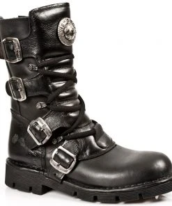 New Rock Boots New Rock Comfort Boots. Light Weight. M.1473 S1 Gothic Boots 16 New Rock Boots New Rock Comfort Boots. Light Weight. M.1473 S1 Gothic Boots