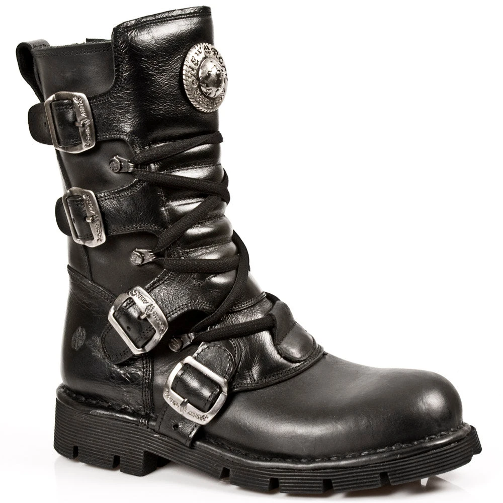 New Rock Boots New Rock Comfort Boots. Light Weight. M.1473 S1 Gothic Boots 6 New Rock Boots New Rock Comfort Boots. Light Weight. M.1473 S1 Gothic Boots