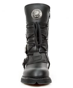 New Rock Boots Gothic Boots New Rock Vegan Comfort Sole M.1473-V1 Boots 15 New Rock Boots Gothic Boots New Rock Vegan Comfort Sole M.1473-V1 Boots