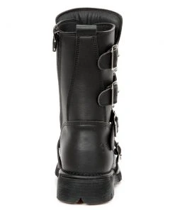 New Rock Boots Gothic Boots New Rock Vegan Comfort Sole M.1473-V1 Boots 17 New Rock Boots Gothic Boots New Rock Vegan Comfort Sole M.1473-V1 Boots