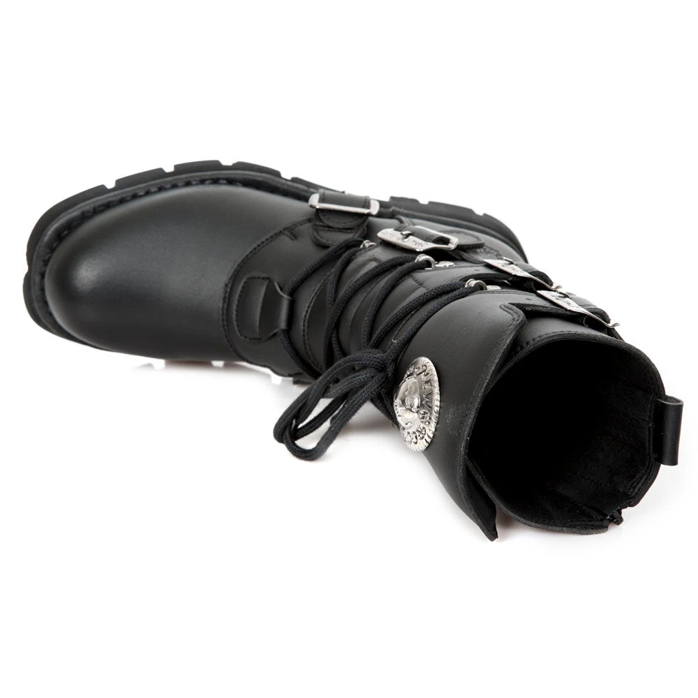 New Rock Boots Gothic Boots New Rock Vegan Comfort Sole M.1473-V1 Boots 10 New Rock Boots Gothic Boots New Rock Vegan Comfort Sole M.1473-V1 Boots