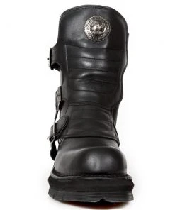 Gothic Boots New Rock Boots M.1482X-S4 12 Gothic Boots New Rock Boots M.1482X-S4