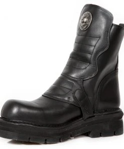 Gothic Boots New Rock Boots M.1482X-S4 13 Gothic Boots New Rock Boots M.1482X-S4