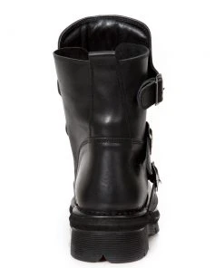Gothic Boots New Rock Boots M.1482X-S4 14 Gothic Boots New Rock Boots M.1482X-S4