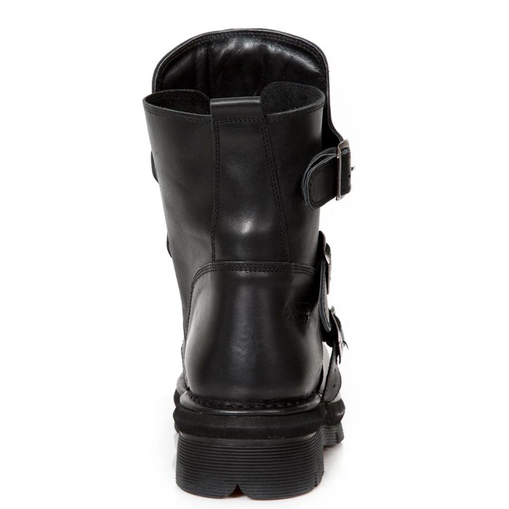 Gothic Boots New Rock Boots M.1482X-S4 7 Gothic Boots New Rock Boots M.1482X-S4