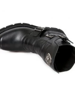 Gothic Boots New Rock Boots M.1482X-S4 16 Gothic Boots New Rock Boots M.1482X-S4