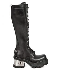 New Rock Boots New Rock High Heel Boots M.236-S1 Gothic Boots