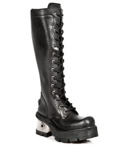 New Rock Boots New Rock High Heel Boots M.236-S1 Gothic Boots