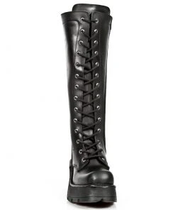New Rock Boots New Rock High Heel Boots M.236-S1 Gothic Boots