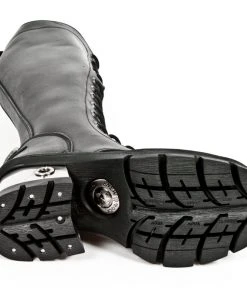 New Rock Boots New Rock High Heel Boots M.236-S1 Gothic Boots