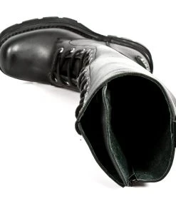New Rock Boots New Rock High Heel Boots M.236-S1 Gothic Boots