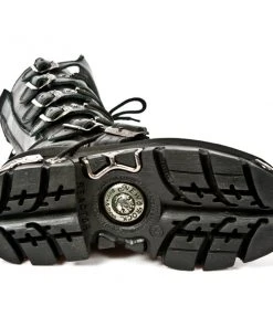 New Rock Boots Gothic Boots New Rock Steel Toe Capped Boots M.272MT-S1 18 New Rock Boots Gothic Boots New Rock Steel Toe Capped Boots M.272MT-S1