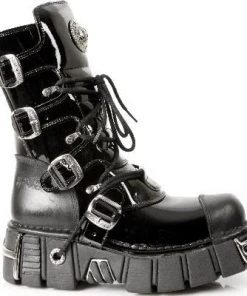 New Rock Boots Gothic Boots New Rock M.313 S1 Boots