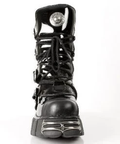 New Rock Boots Gothic Boots New Rock M.313 S1 Boots