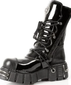 New Rock Boots Gothic Boots New Rock M.313 S1 Boots
