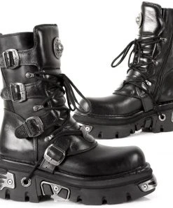 New Rock Boots Gothic Boots New Rock M.373 S4 Boots 21 New Rock Boots Gothic Boots New Rock M.373 S4 Boots