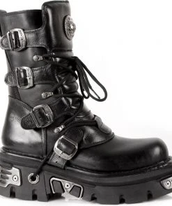 New Rock Boots Gothic Boots New Rock M.373 S4 Boots