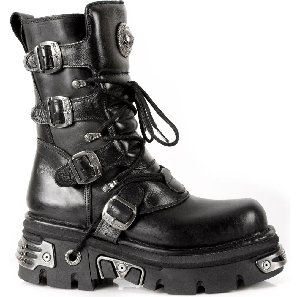 New Rock Boots Gothic Boots New Rock M.373 S4 Boots 4 New Rock Boots Gothic Boots New Rock M.373 S4 Boots