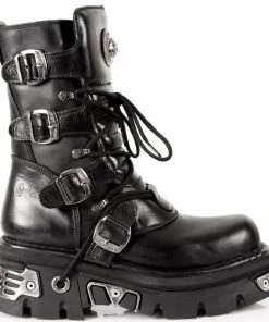 New Rock Boots Gothic Boots New Rock M.373 S4 Boots 19 New Rock Boots Gothic Boots New Rock M.373 S4 Boots