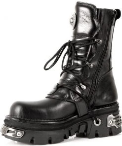 New Rock Boots Gothic Boots New Rock M.373 S4 Boots 16 New Rock Boots Gothic Boots New Rock M.373 S4 Boots