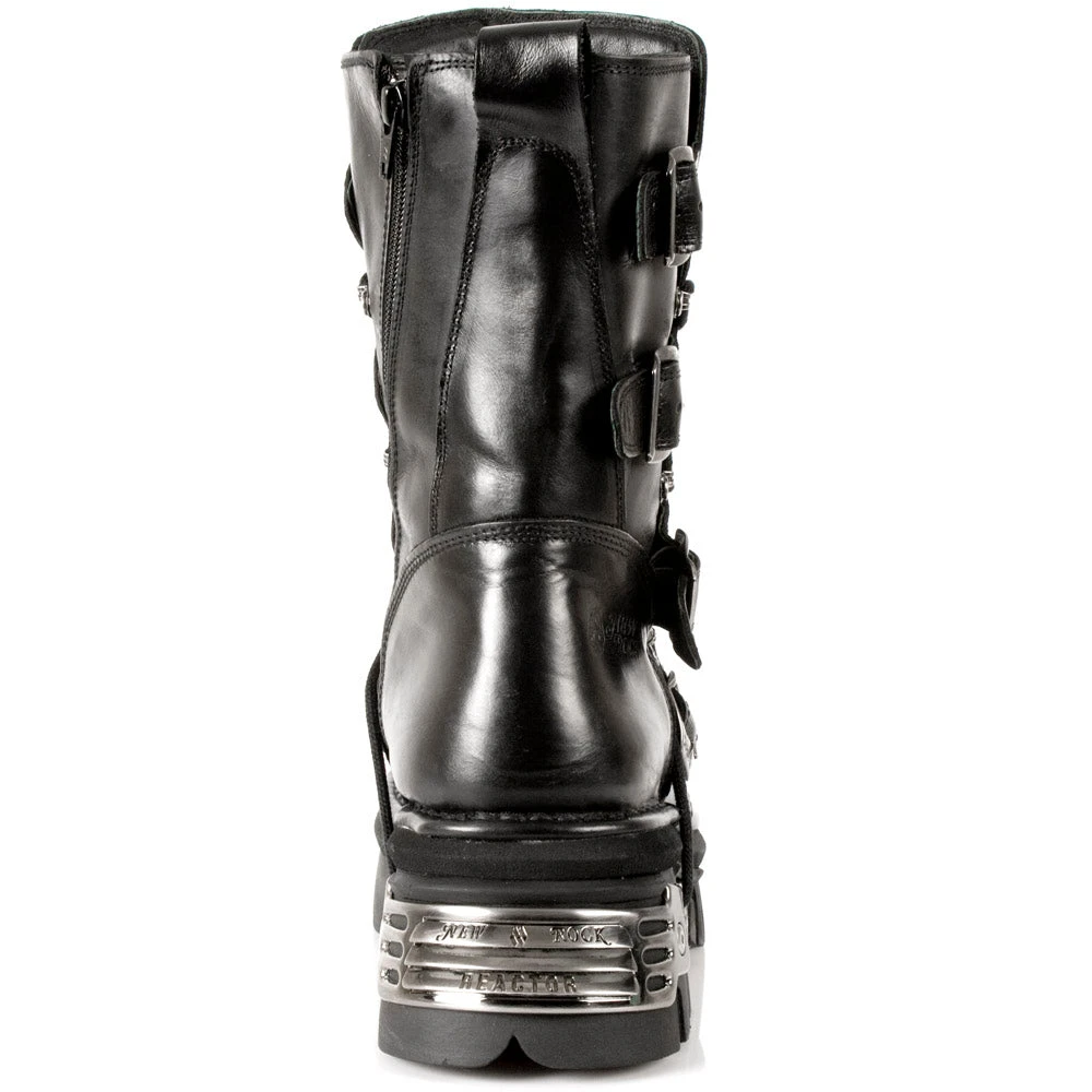 New Rock Boots Gothic Boots New Rock M.373 S4 Boots 8 New Rock Boots Gothic Boots New Rock M.373 S4 Boots