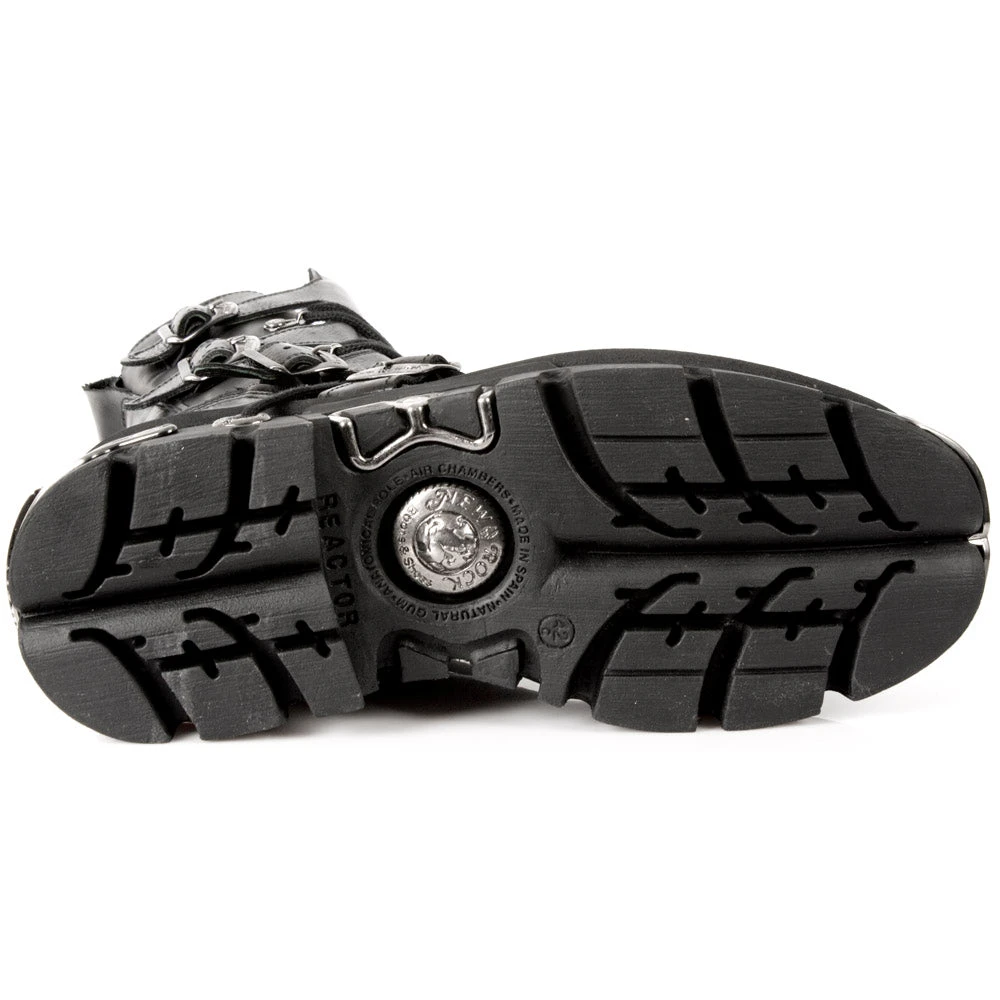 New Rock Boots Gothic Boots New Rock M.373 S4 Boots 9 New Rock Boots Gothic Boots New Rock M.373 S4 Boots