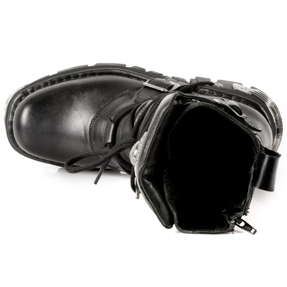 New Rock Boots Gothic Boots New Rock M.373 S4 Boots 11 New Rock Boots Gothic Boots New Rock M.373 S4 Boots