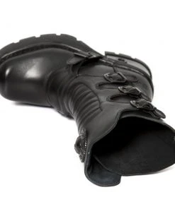 New Rock Boots New Rock Wild M8 Boots M.373QX-S1 Gothic Boots
