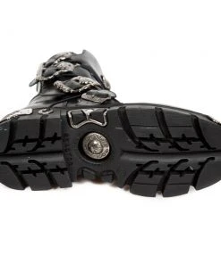 New Rock Boots New Rock Metallic Collection Gothic Boots M.391-S1 18 New Rock Boots New Rock Metallic Collection Gothic Boots M.391-S1