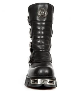 New Rock Boots Gothic Boots New Rock Black Wild Reactor Boots M.391X-S1 12 New Rock Boots Gothic Boots New Rock Black Wild Reactor Boots M.391X-S1
