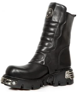 New Rock Boots Gothic Boots New Rock Black Wild Reactor Boots M.391X-S1 13 New Rock Boots Gothic Boots New Rock Black Wild Reactor Boots M.391X-S1