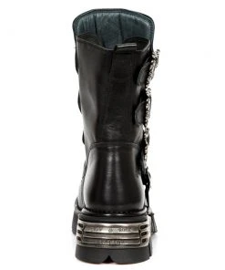 New Rock Boots Gothic Boots New Rock Black Wild Reactor Boots M.391X-S1 14 New Rock Boots Gothic Boots New Rock Black Wild Reactor Boots M.391X-S1