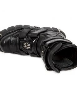 New Rock Boots New Rock Velcro Tower Boots M.422-S1 Gothic Boots