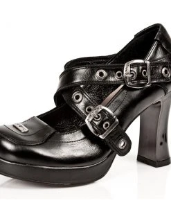 New Rock Boots New Rock Ladies Shoes M.5805-S10