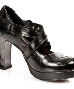 New Rock Boots New Rock Ladies Shoes M.5805-S10