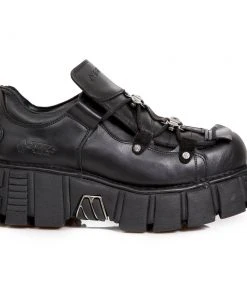 New Rock Boots Gothic Boots New Rock Urban Shoes M.665-S2