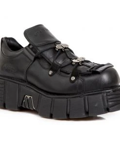 New Rock Boots Gothic Boots New Rock Urban Shoes M.665-S2