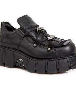 New Rock Boots Gothic Boots New Rock Urban Shoes M.665-S2