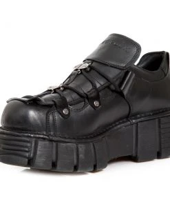New Rock Boots Gothic Boots New Rock Urban Shoes M.665-S2