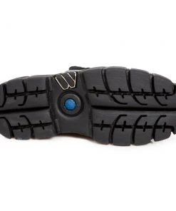 New Rock Boots Gothic Boots New Rock Urban Shoes M.665-S2