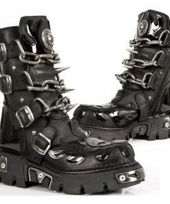 New Rock Boots New Rock 727 S1 Boots