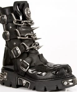 New Rock Boots New Rock 727 S1 Boots