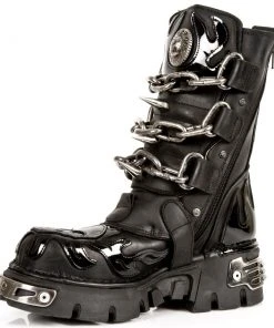 New Rock Boots New Rock 727 S1 Boots