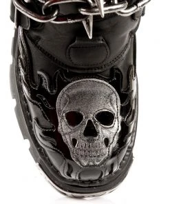 New Rock Boots New Rock 727 S1 Boots