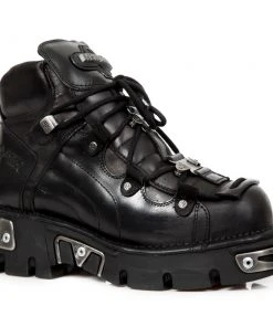 New Rock Boots Gothic Boots New Rock Ankle Boots Reactor Soles M.756-S2