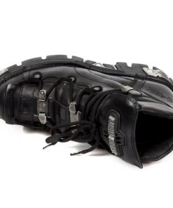 New Rock Boots Gothic Boots New Rock Ankle Boots Reactor Soles M.756-S2