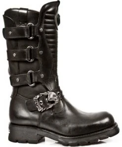 New Rock Boots New Rock Motorcycle Collection Boots M.7604-S1