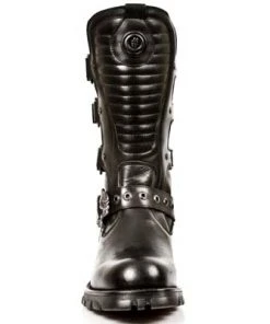 New Rock Boots New Rock Motorcycle Collection Boots M.7604-S1